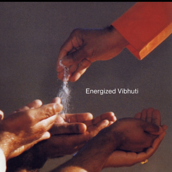 What Is Vibhuti, Where and Why Do You Apply It?