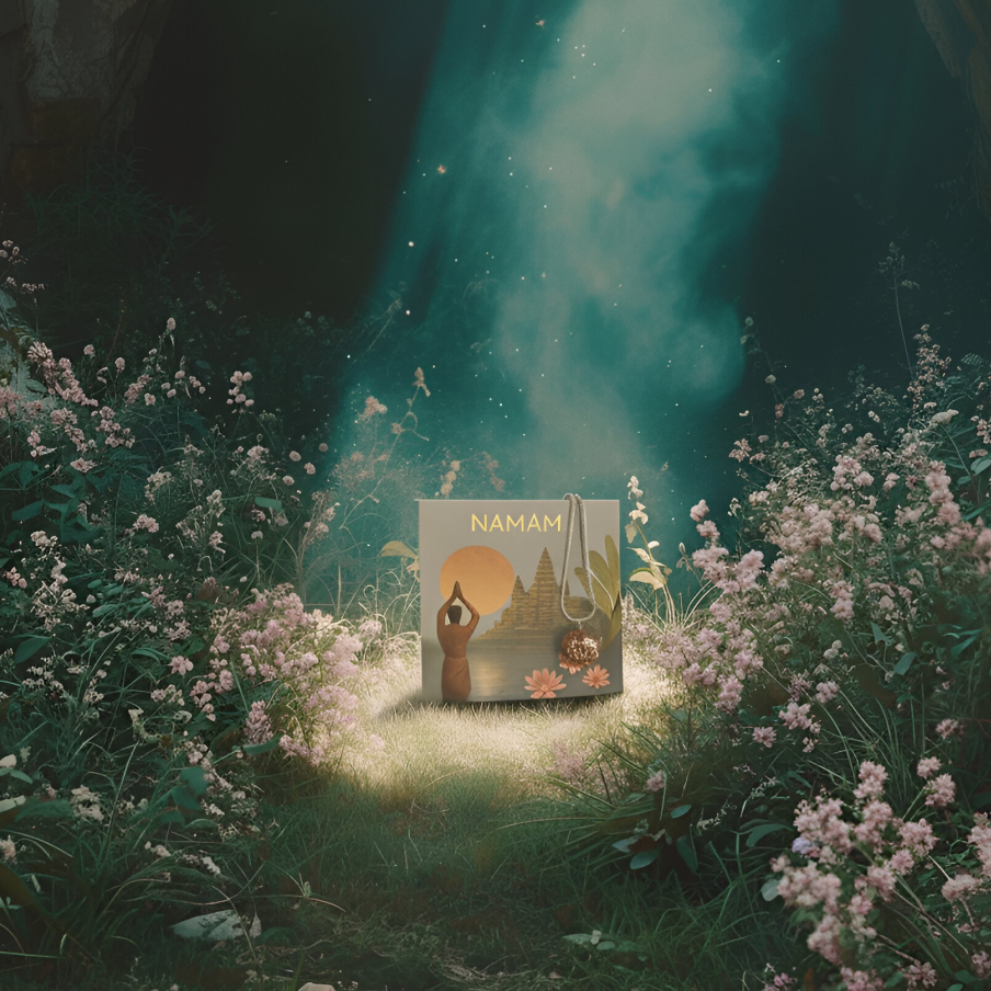 What Does “Namami” Mean and Why Is It a Sacred Word?