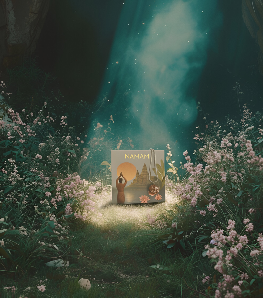 What Does “Namami” Mean and Why Is It a Sacred Word?