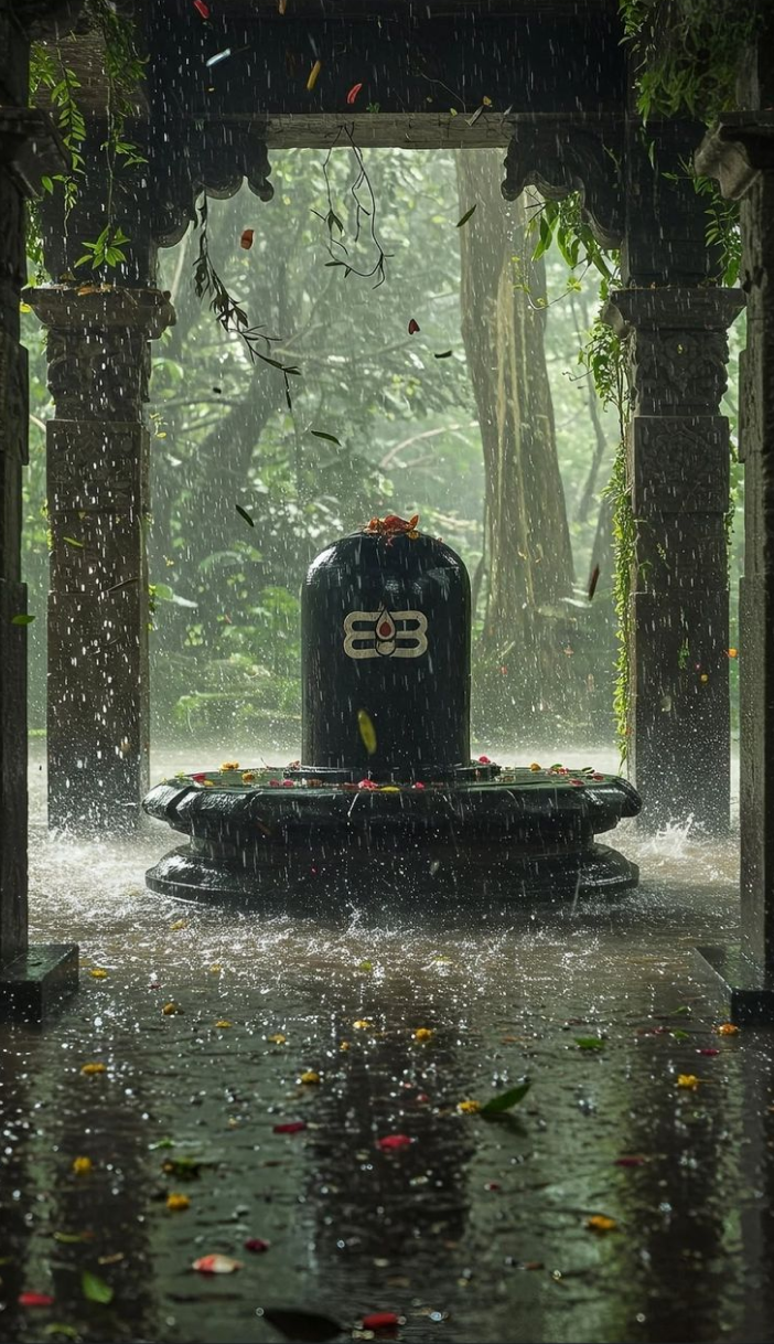 Shiva’s Symbols and Their Meanings: Trishul, Rudraksha, Ganga, Crescent Moon