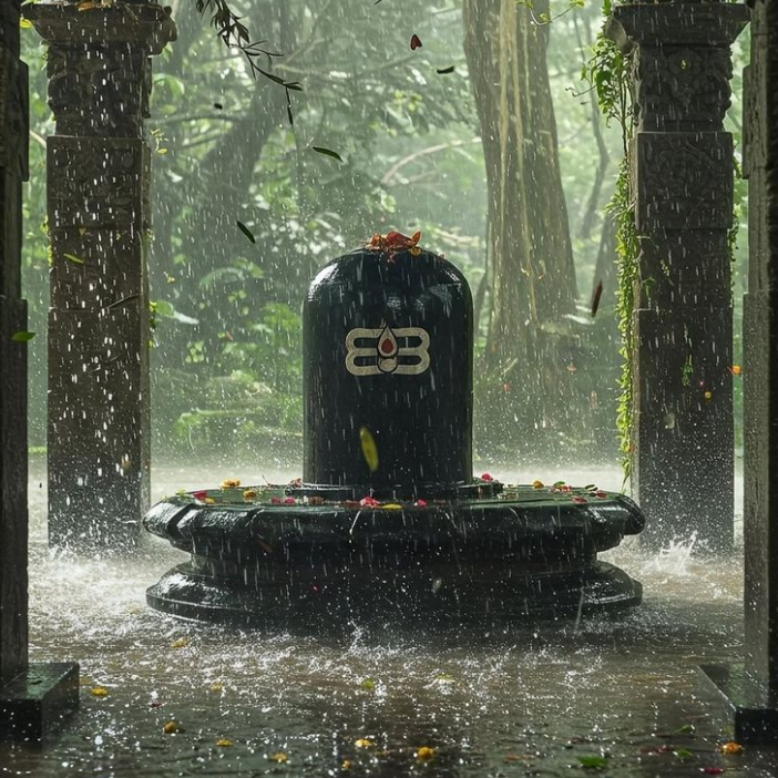 Shiva’s Symbols and Their Meanings: Trishul, Rudraksha, Ganga, Crescent Moon