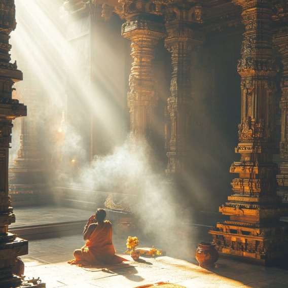 5 Everyday Habits That Are Actually Spiritual