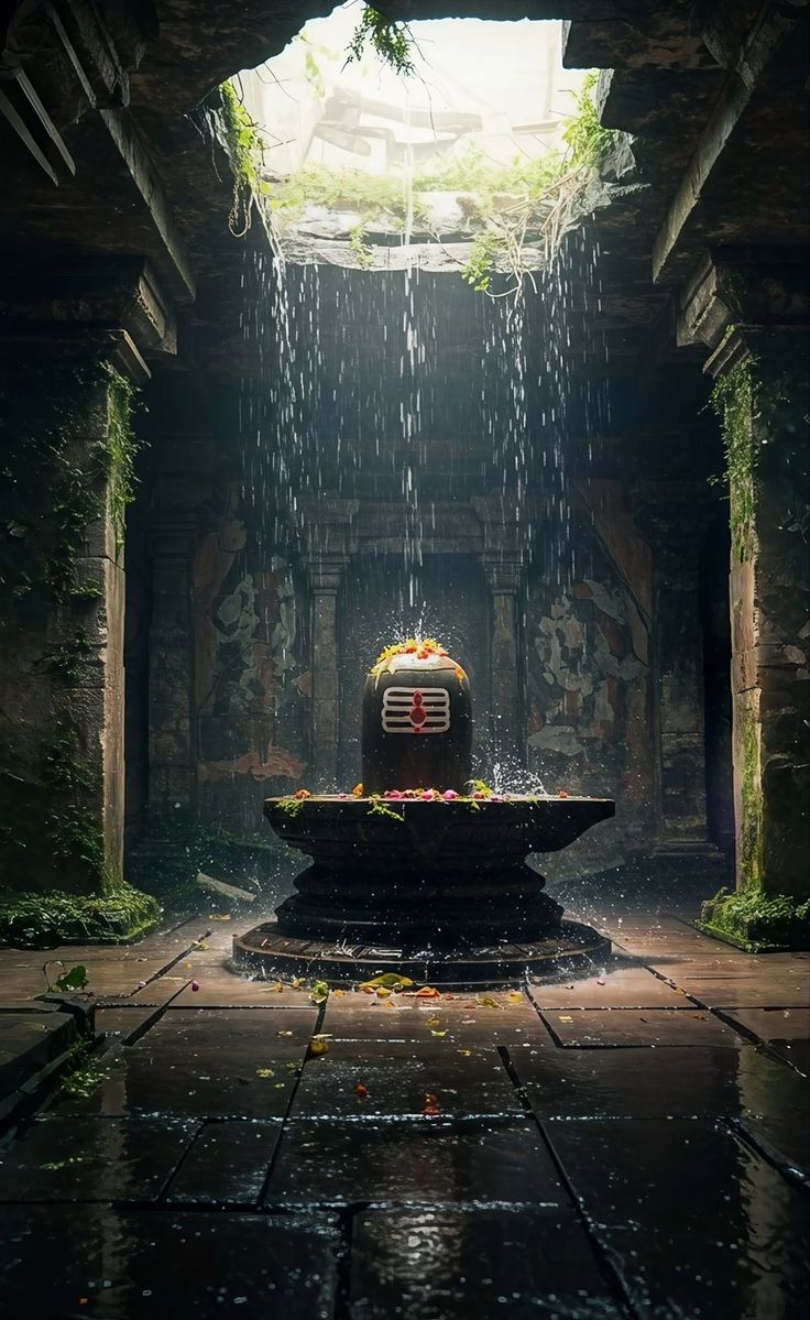 Why Monday Is Shiva’s Day