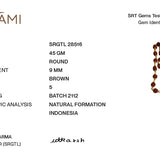 Rudraksha Mahakaal Pendant