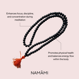 Karungali Mala 108 Beads