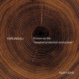 Karungali Mala 108 Beads