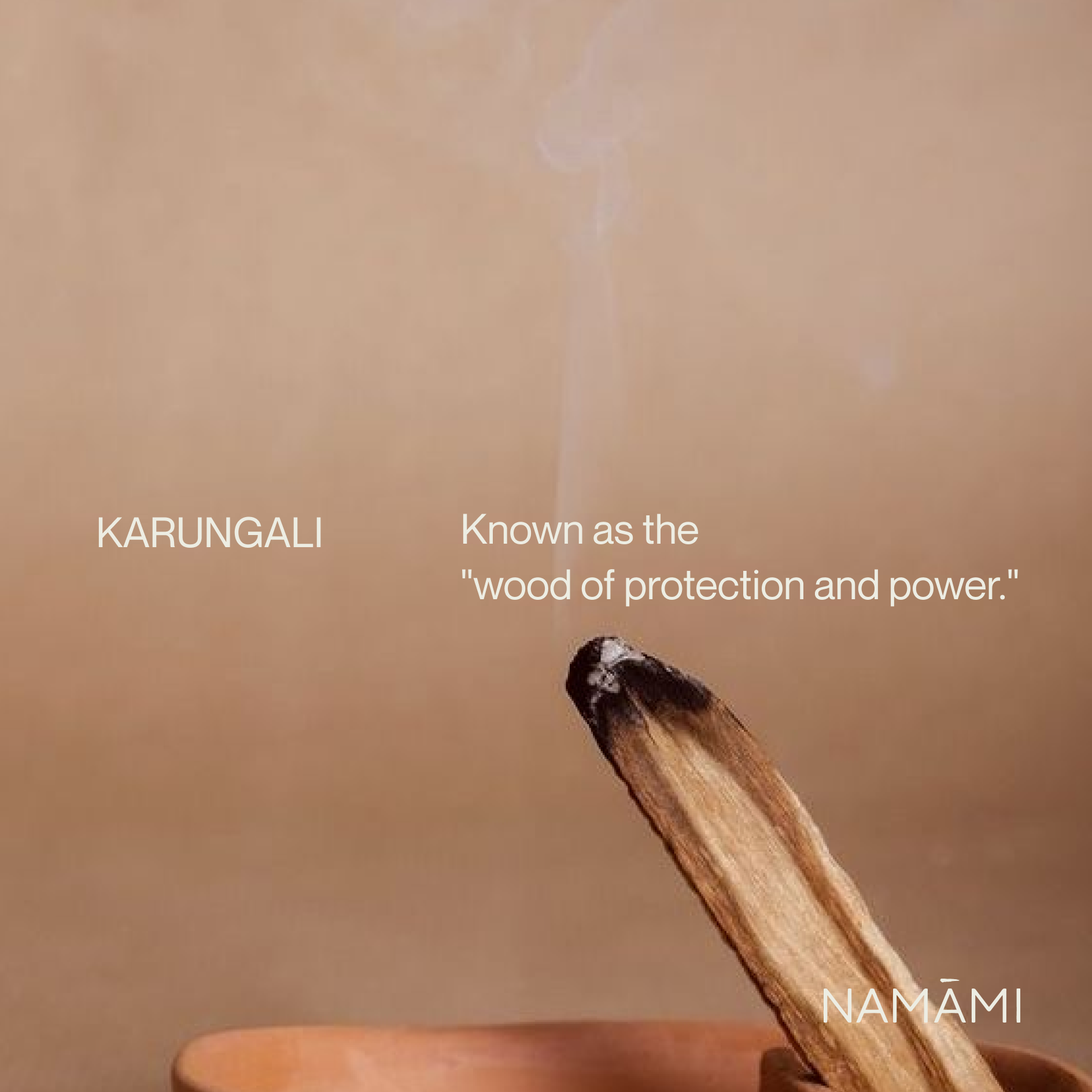 Karungali Silver Capped Mala - 54 Beads