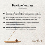 9 Mukhi Rudraksha | Certified, Nepal Origin