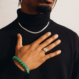 Green Aventurine Bracelet | Luck