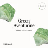 Green Aventurine Bracelet | Luck