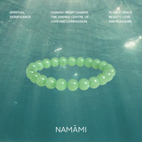 Green Aventurine Bracelet | Luck