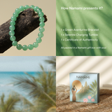 Green Aventurine Bracelet | Luck