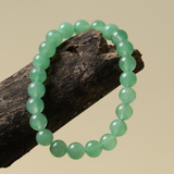 Green Aventurine Bracelet | Luck