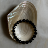 Black Tourmaline Bracelet | Nazar Protection