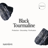Black Tourmaline Bracelet | Nazar Protection