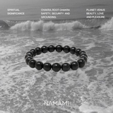 Black Tourmaline Bracelet | Nazar Protection