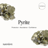 Pyrite Bracelet | Abundance & Protection