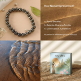 Pyrite Bracelet | Abundance & Protection