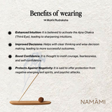 14 Mukhi Rudraksha | Certified, Nepal Origin