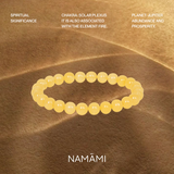 Citrine Bracelet | Money Magnet