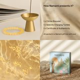 Citrine Bracelet | Money Magnet