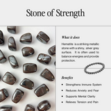 Hematite Bracelet