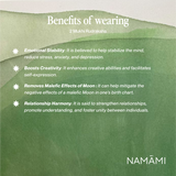 2 Mukhi Rudraksha | Certified, Nepal Origin