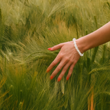 Clear Quartz Bracelet