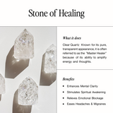 Clear Quartz Bracelet