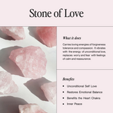 Rose Quartz Bracelet | Love & Relationships