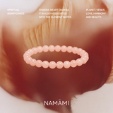 Rose Quartz Bracelet | Love & Relationships
