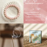 Rose Quartz Bracelet | Love & Relationships