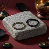 Nazar Na Lage Combo - Pyrite + Black Tourmaline