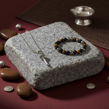 Sankat Mochan Combo - Hanuman Gada + Triple Protection