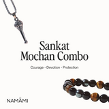 Sankat Mochan Combo - Hanuman Gada + Triple Protection