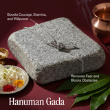 Sankat Mochan Combo - Hanuman Gada + Triple Protection