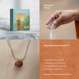 Ganesh Mukhi Rudraksha | Nepal Origin, Lab Certified