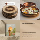 5 Mukhi Rudraksha Bracelet | 12mm