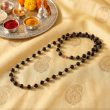 Karungali Malai (100% Pure Copper Wire) with Govt. Certified - Handmade