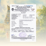 Karungali Malai (100% Pure Copper Wire) with Govt. Certified - Handmade