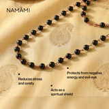 Karungali Malai (100% Pure Copper Wire) with Govt. Certified - Handmade