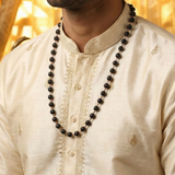 Karungali Malai (100% Pure Copper Wire) with Govt. Certified - Handmade