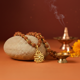 Rudraksha Mahakaal Pendant