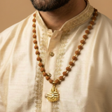 Rudraksha Mahakaal Pendant