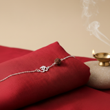 Om Rudraksh Bracelet