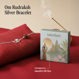 Om Rudraksh Bracelet