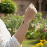 Om Rudraksh Bracelet