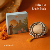 Tulsi 108 Beads Jaap Mala