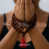 5 Mukhi Rudraksha | Certified, Nepal Origin