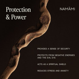 Karungali Mala & Bracelet Combo